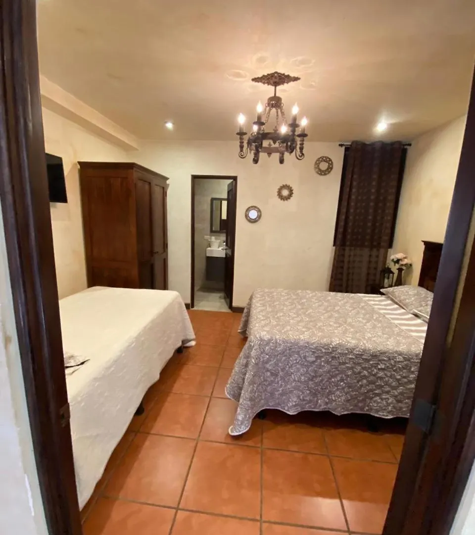 Hotel Casa Victoria Antigua