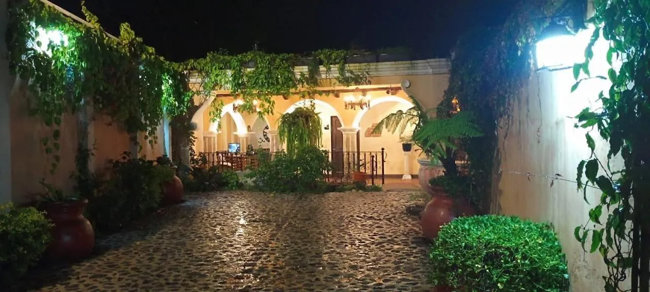 Hotel Casa Victoria Antigua