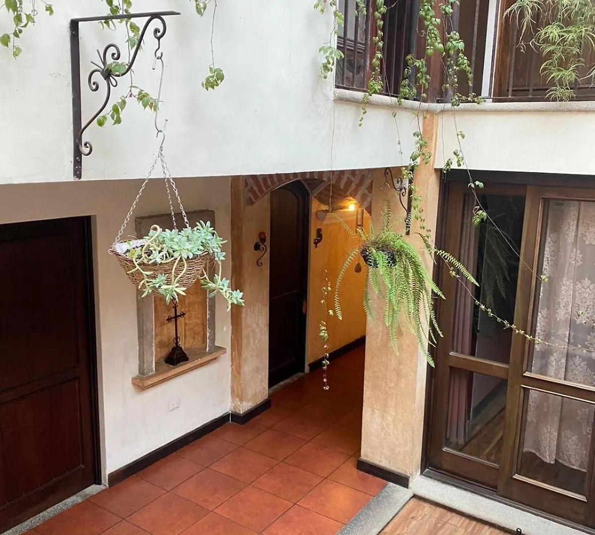 Hotel Casa Victoria Antigua Guatemala