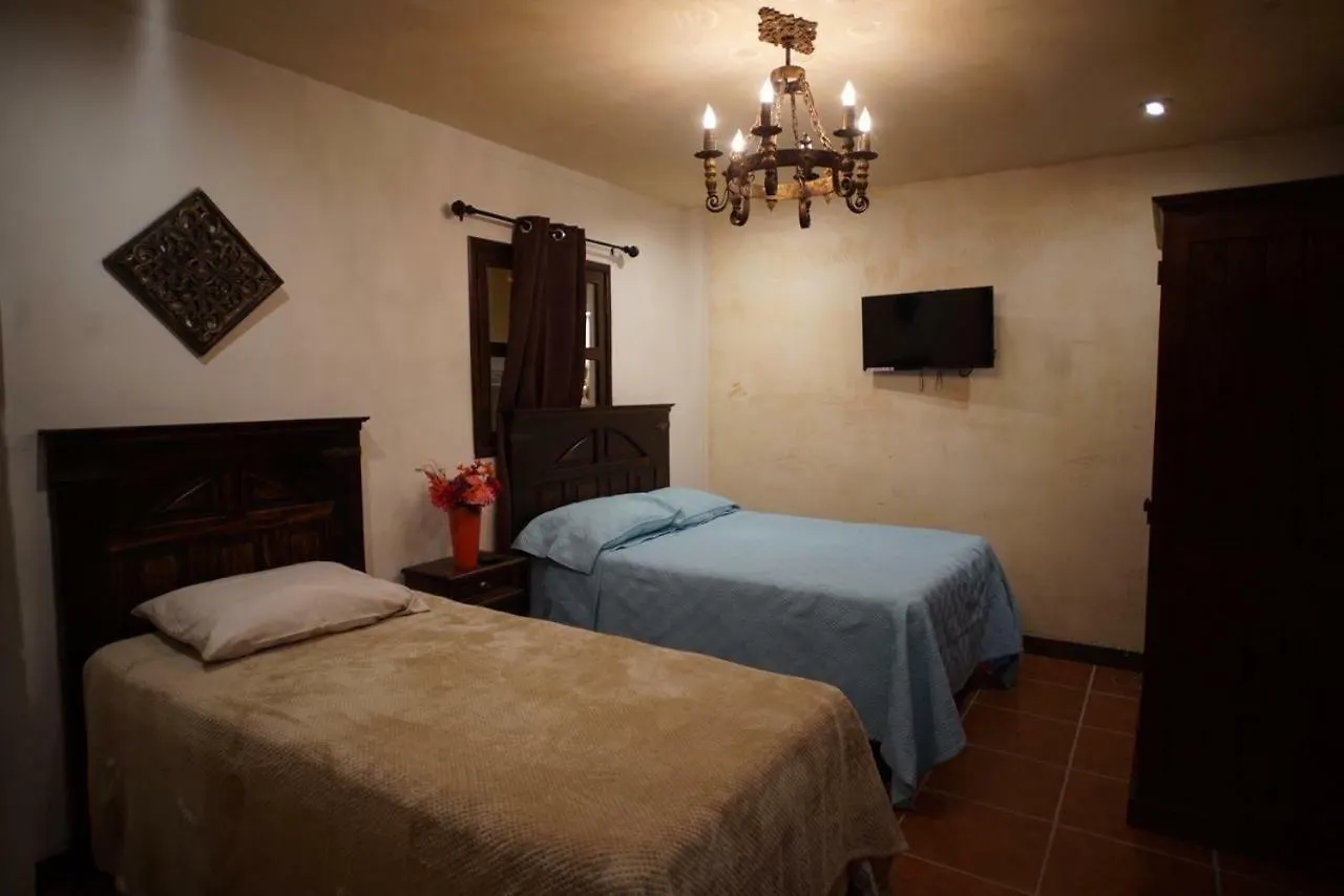 Hotel Casa Victoria Antigua