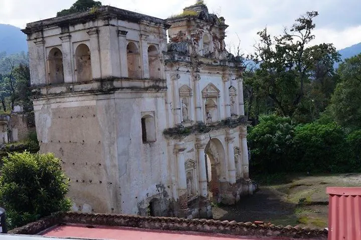 Hotel Casa Victoria Antigua