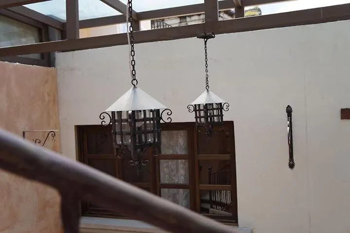 Hotel Casa Victoria Antigua Guatemala