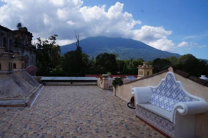 Hotel Casa Victoria Antigua 2*,  Guatemala