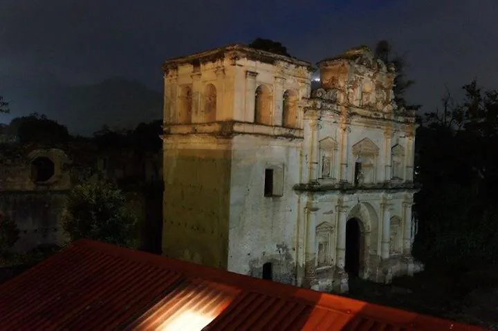 **  Hotel Casa Victoria Antigua Guatemala