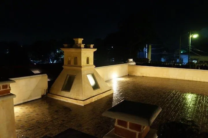 Hotel Casa Victoria Antigua