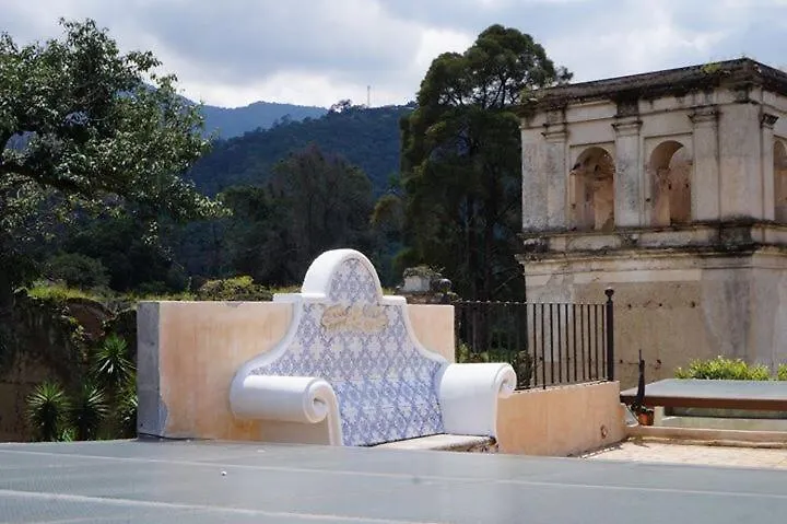 Hotel Casa Victoria Antigua