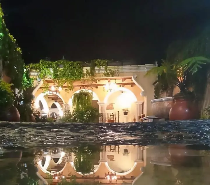 Hotel Casa Victoria Antigua