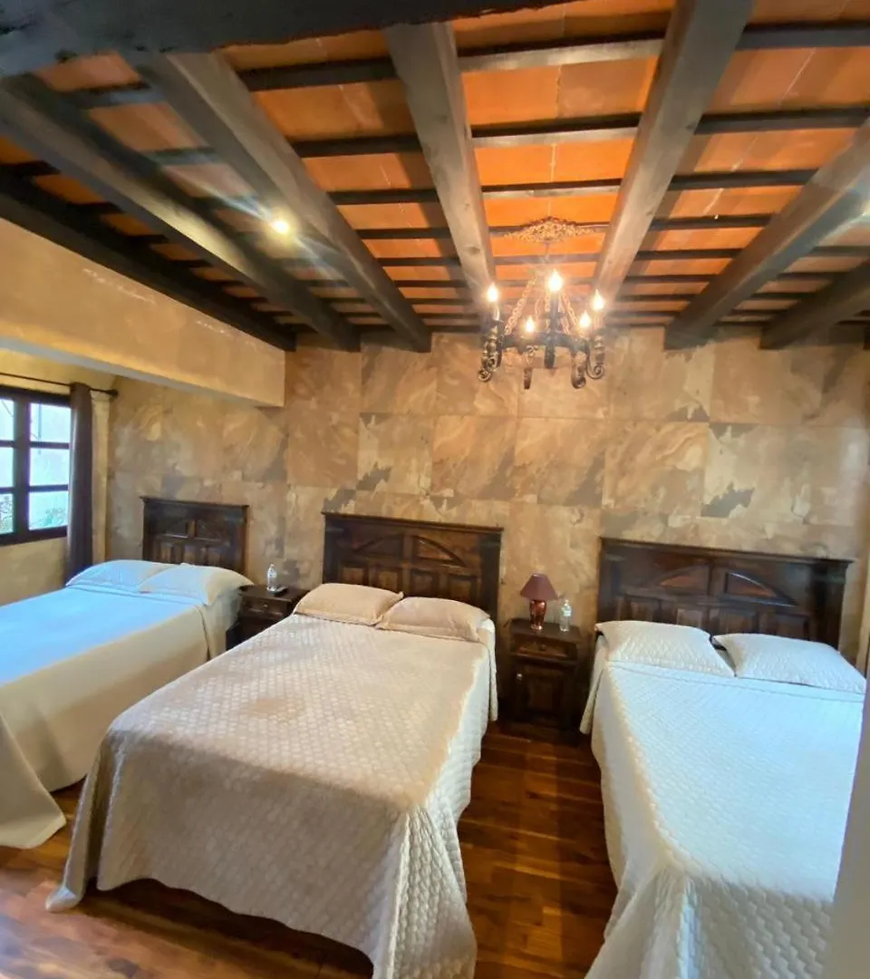Hotel Casa Victoria Antigua
