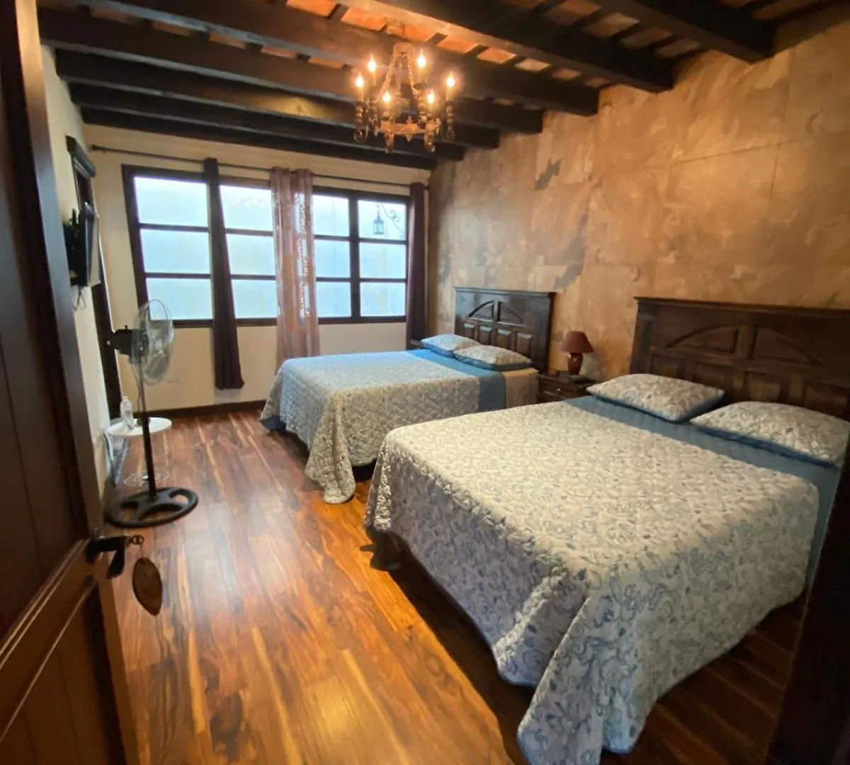 Hotel Casa Victoria Antigua