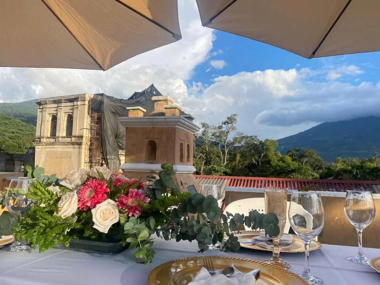 Hotel Casa Victoria Antigua Guatemala