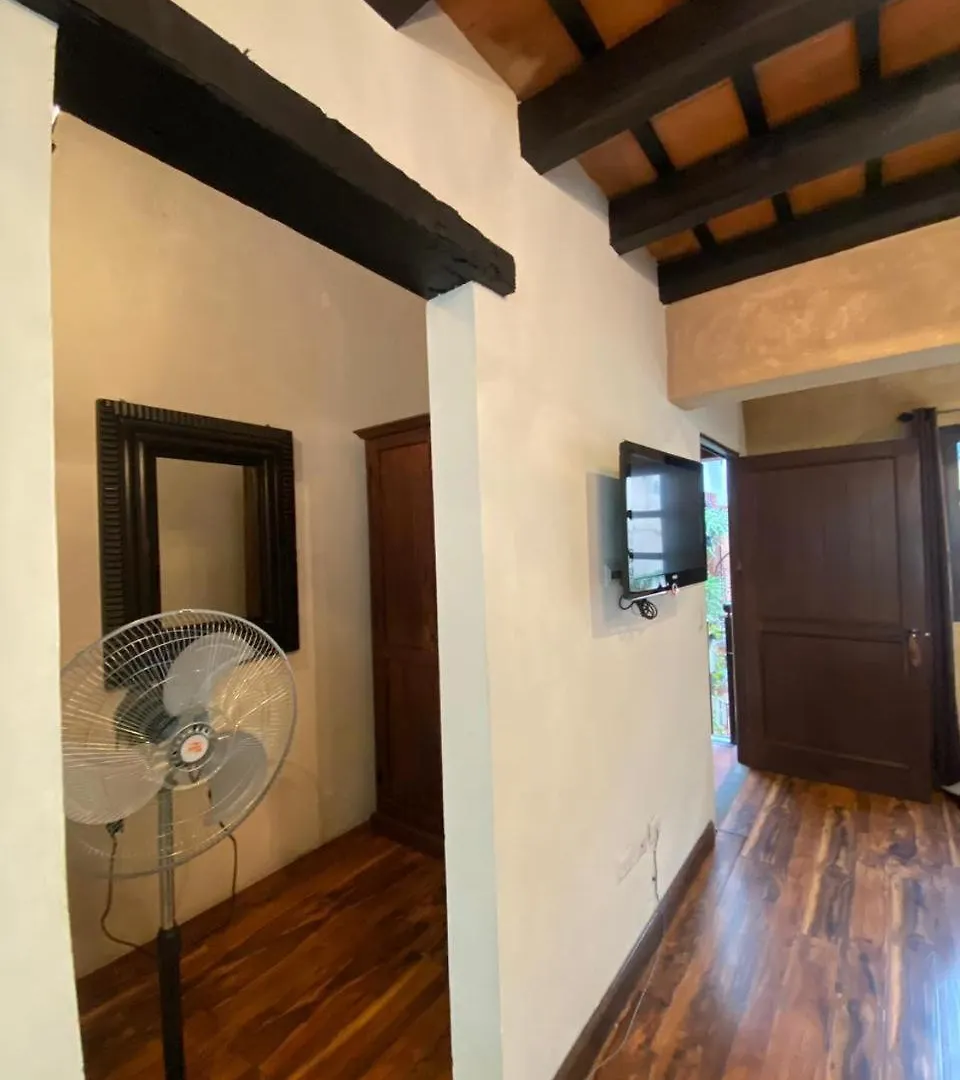Hotel Casa Victoria Antigua