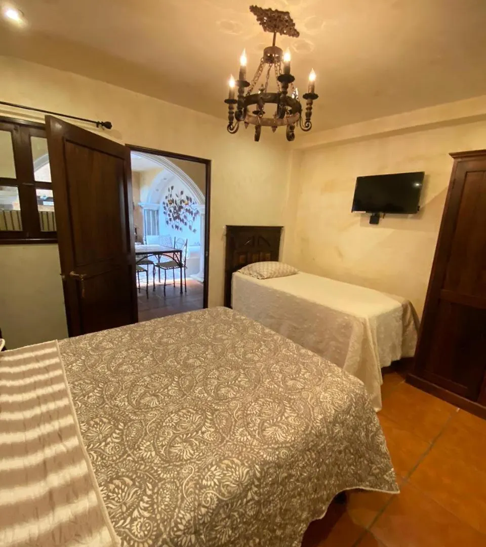 **  Hotel Casa Victoria Antigua Guatemala