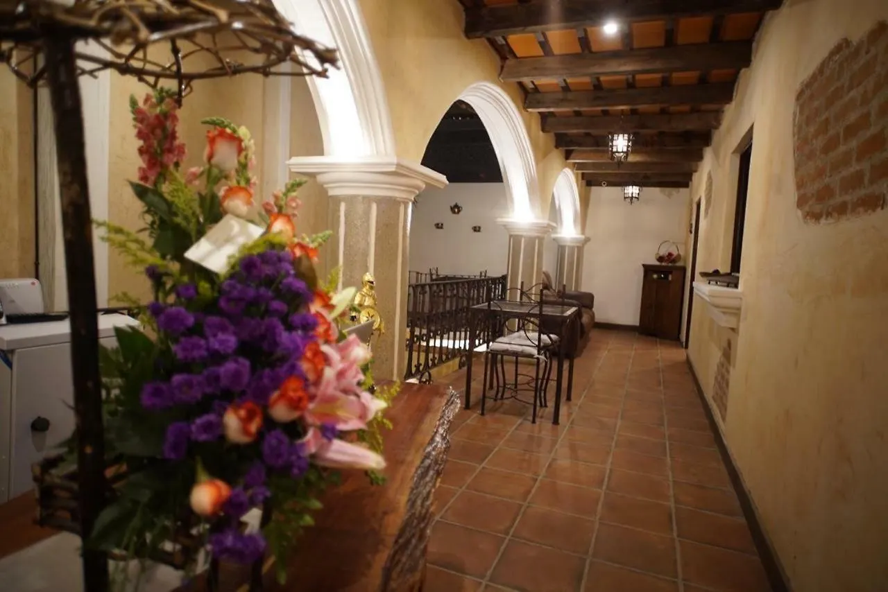 Hotel Casa Victoria Antigua