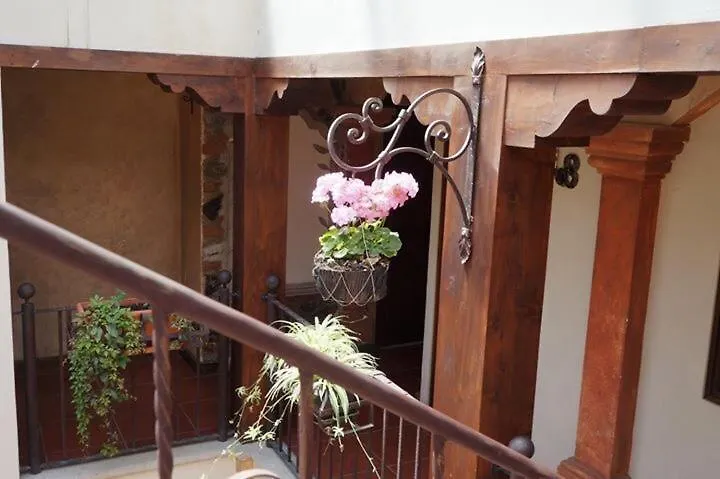 Hotel Casa Victoria Antigua