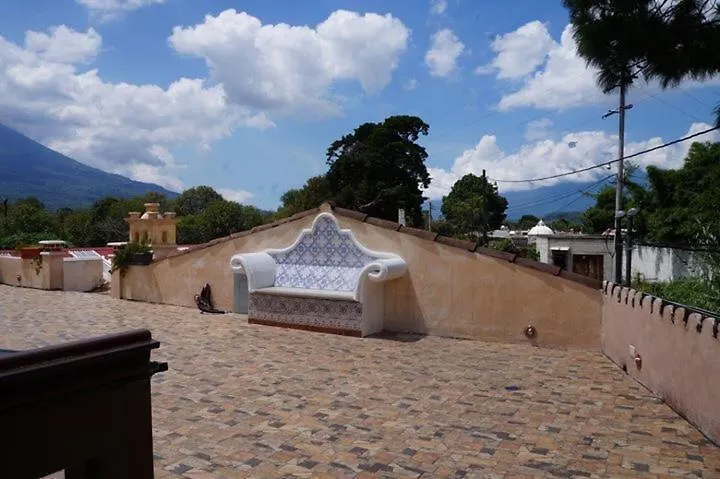 Hotel Casa Victoria Antigua